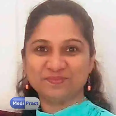 Dr. Anjali Parab Profile Picture