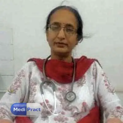 Dr. Anjali Parashar Profile Picture