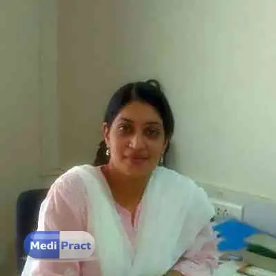 Dr. Anjali Raju Profile Picture