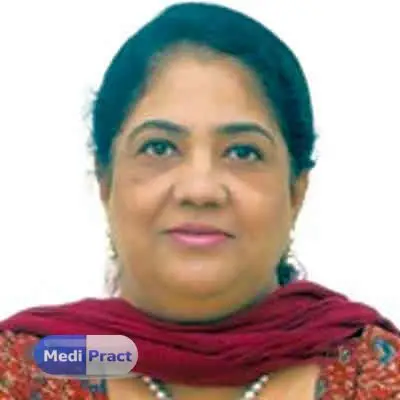 Dr. Anjali Saxena Profile Picture