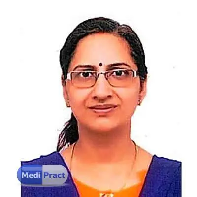 Dr. Anjali Upadhyay Profile Picture