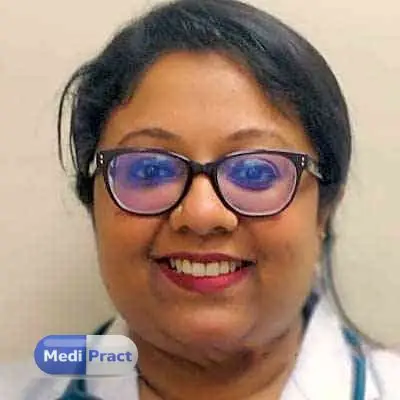 Dr. Anjaly Mariam Koshy Profile Picture