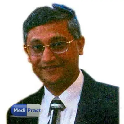 Dr. ANJAN BHATTACHARYA Profile Picture