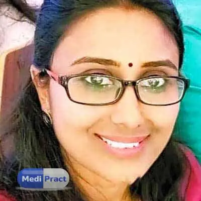 Dr. Anjana A G Profile Picture