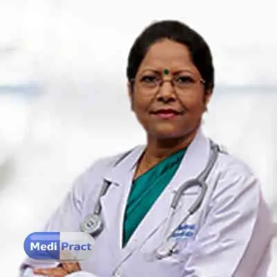 Dr. ANJANA BHADRA CHOUDHURY Profile Picture
