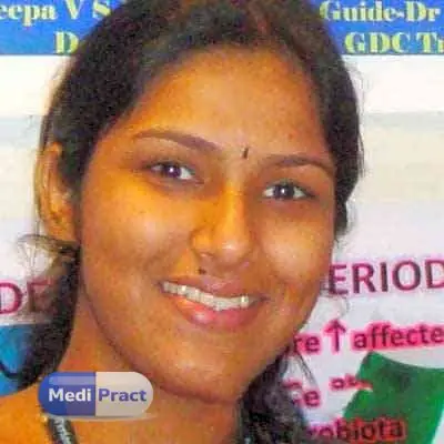 Dr. Anjana Elizabeth Alexander Profile Picture