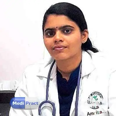 Dr. Anjana M K Profile Picture