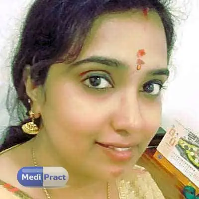 Dr. Anjana Minu Rajan Profile Picture