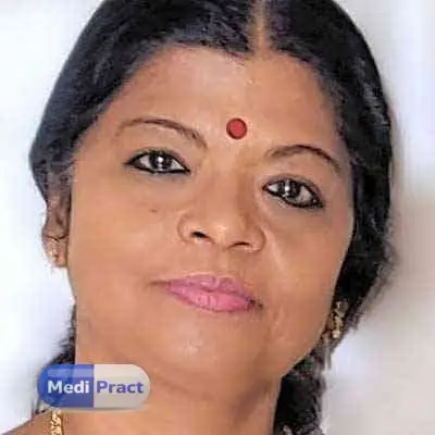 Dr. Anjana Ramesh Profile Picture