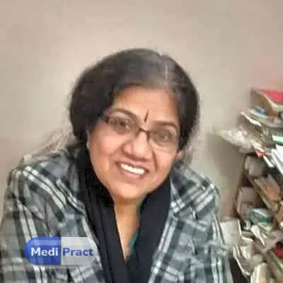 Dr. Anjana Rastogi Profile Picture