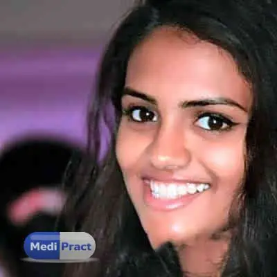 Dr. Anjana Rukmani Profile Picture