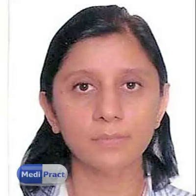 Dr. Anjana Sainani Profile Picture