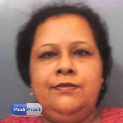 Dr. Anjana Sarmah Profile Picture