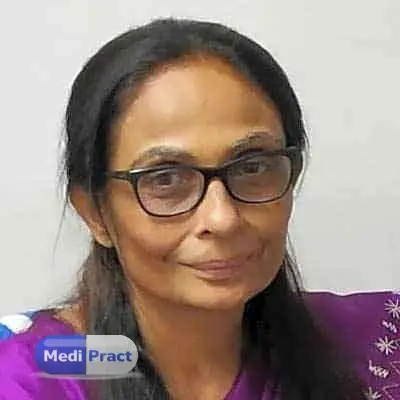 Dr. Anjana Savalia Profile Picture