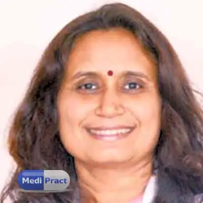 Dr. Anjana Singh Profile Picture