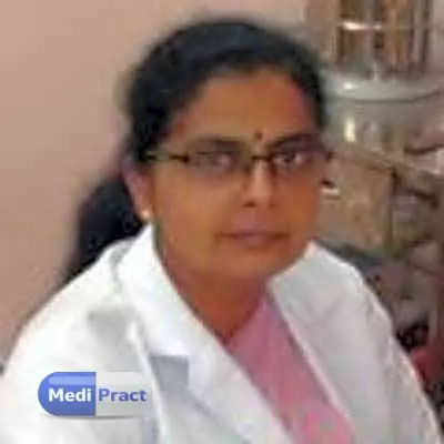 Dr. Anjana Sridhar Profile Picture