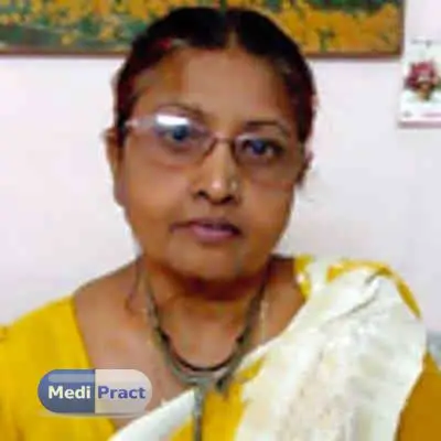 Dr. Anjana T. Mehta Profile Picture