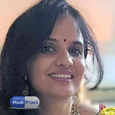 Dr. Anjana Upadhyay Profile Picture