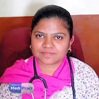 Dr. Anjana V Kunbi Profile Picture