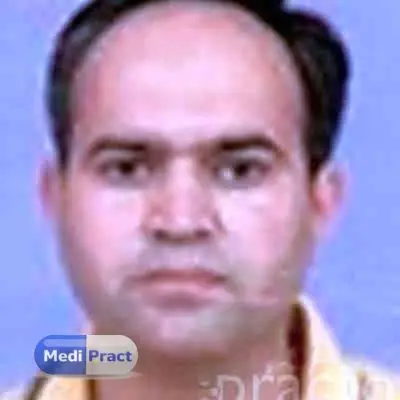 Dr. Anjani Kumar Kundal Profile Picture
