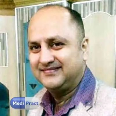Dr. Anjeev Tyagi Profile Picture