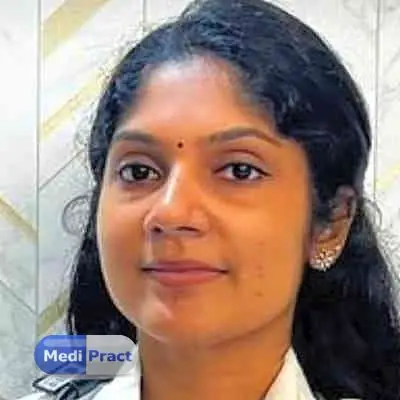 Dr. Anju Balakrishnan Profile Picture
