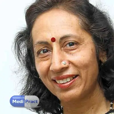 Dr. Anju Gambhir Profile Picture