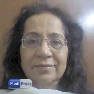 Dr. Anju Rani Profile Picture