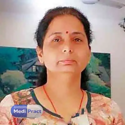Dr. Anjuli Dixit Profile Picture
