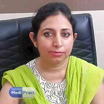 Dr. Anjum Gupta Profile Picture