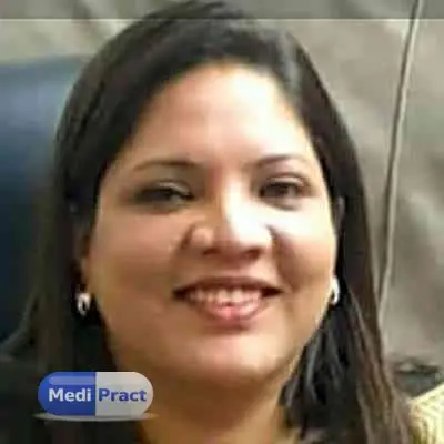 Dr. Anjum Saiyyed Profile Picture