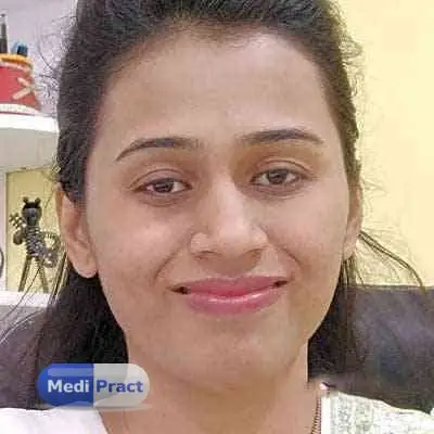 Dr. Anjum Shaikh Profile Picture
