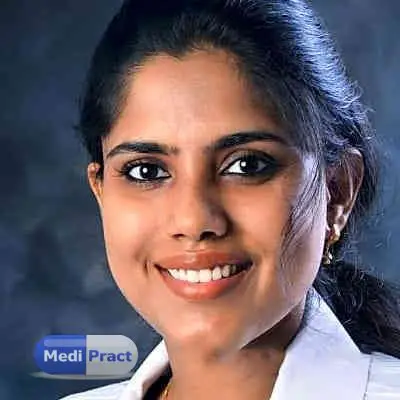 Dr. Anjuna M Profile Picture
