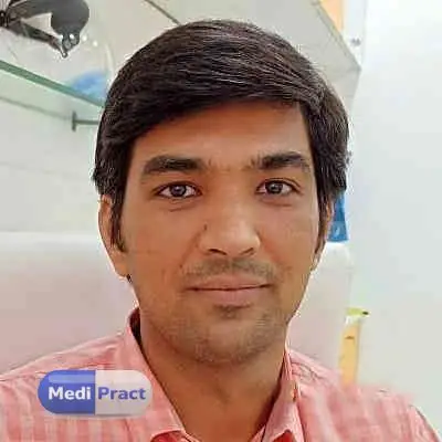 Dr. Ankesh Jain Profile Picture