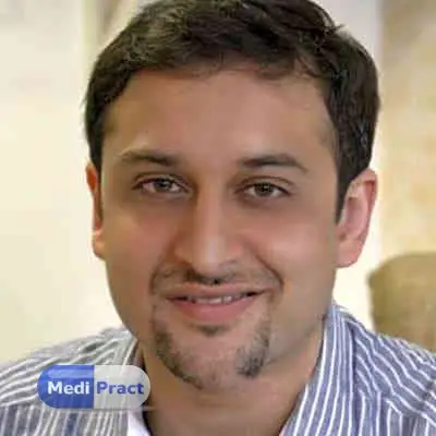 Dr. Ankesh Sahetya Profile Picture