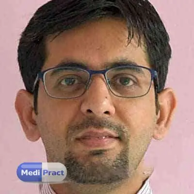 Dr. Ankit Arora Profile Picture