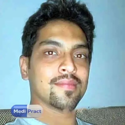 Dr. Ankit Babar Profile Picture