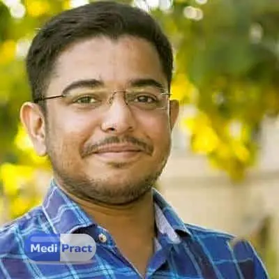 Dr. Ankit Chaudhary Profile Picture