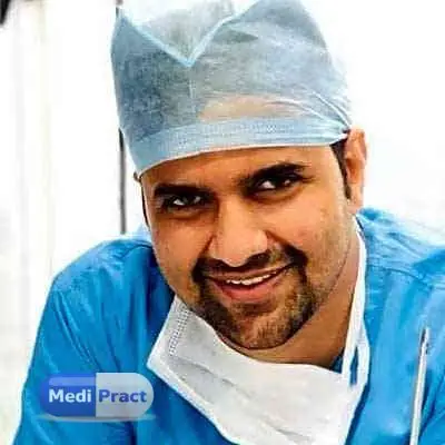 Dr. Ankit Chauhan Profile Picture