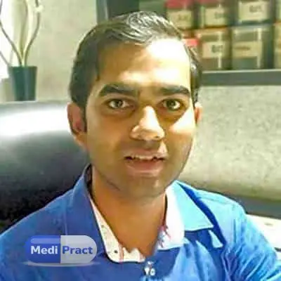 Dr. Ankit D Gajera Profile Picture