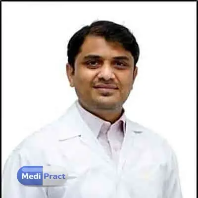 Dr. Ankit D Mahuvakar Profile Picture