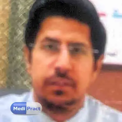 Dr. Ankit Daral Profile Picture