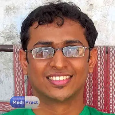 Dr. Ankit desai Profile Picture