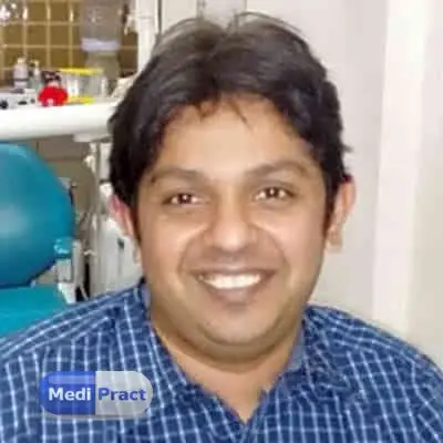 Dr. Ankit Desai Profile Picture