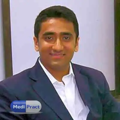 Dr. Ankit H Mehta Profile Picture