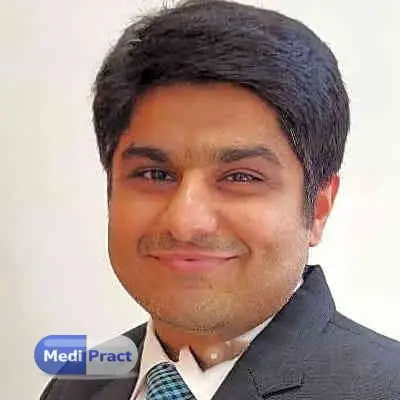 Dr. Ankit H.Soni Profile Picture