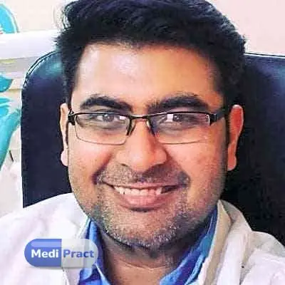 Dr. Ankit Jha Profile Picture