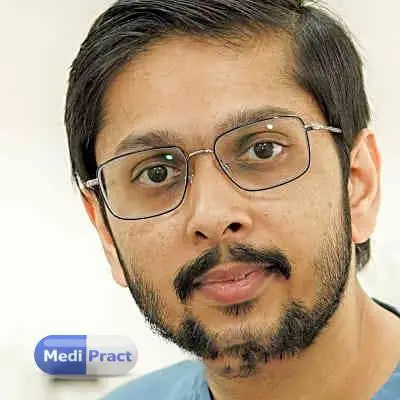 Dr. Ankit Khasgiwla Profile Picture