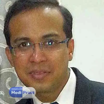 Dr. Ankit Kothari Profile Picture