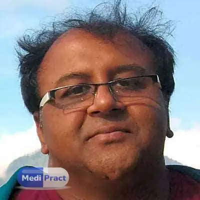 Dr. Ankit Kumar Jain Profile Picture